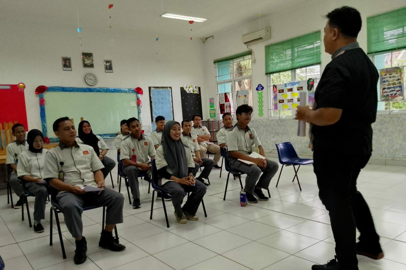 Pelatihan dasar Cleaning Service 1 e1771002544402